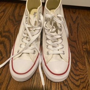 Wedge sneakers